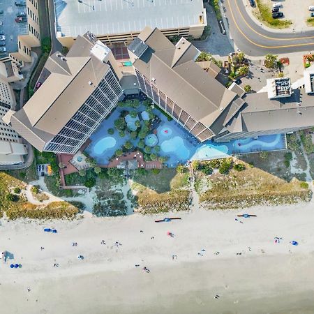 미를 비치 Luxury Ocean Front By Barefoot Landing 아파트 외부 사진